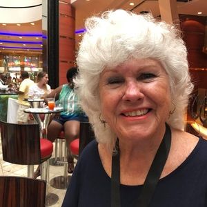 Meet your Posher, Patricia